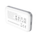 4G модем HOCO HI41(LTE), 900-2600МГЦ, 50-150Mb/s, USB, акумулятор 2100mAh, White, BOX